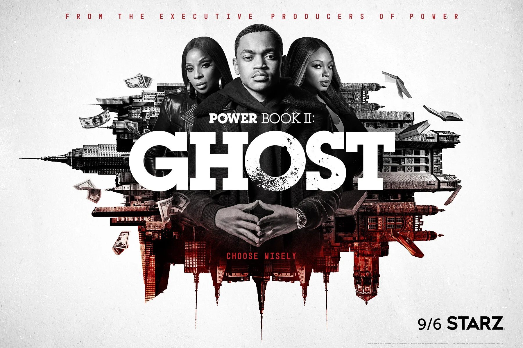 New Photos From Power Book II: Ghost — BlackFilmandTV.com